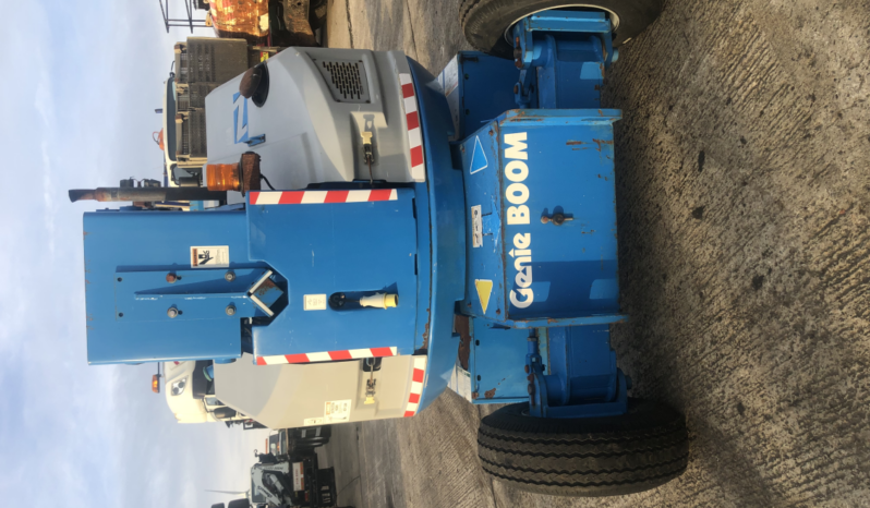 Genie Z45-22 acces boom lift, dual fuel full