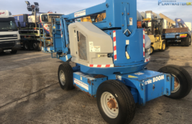 Genie Z45-22 acces boom lift, dual fuel full