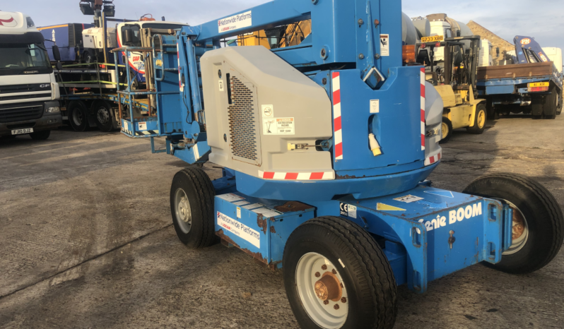 Genie Z45-22 acces boom lift, dual fuel full