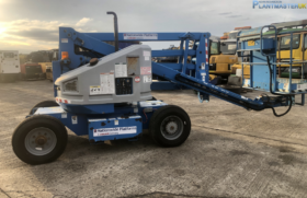 Genie Z45-22 acces boom lift, dual fuel full