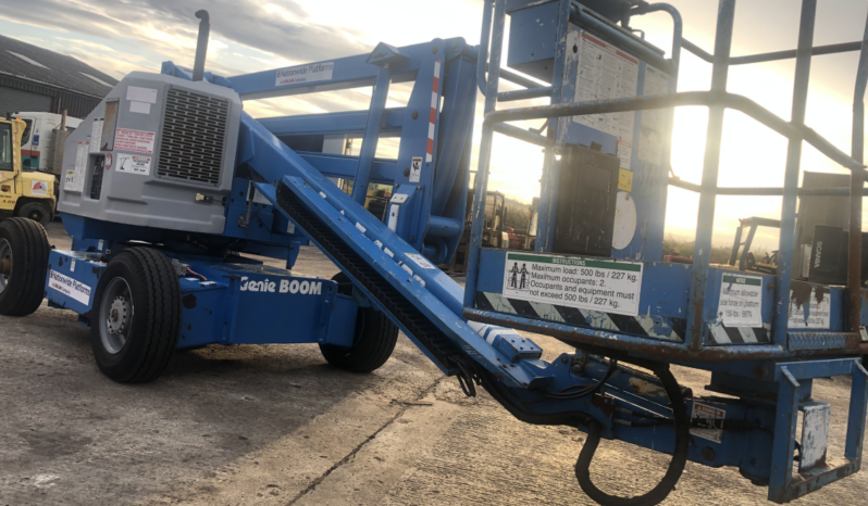 Genie Z45-22 acces boom lift, dual fuel full