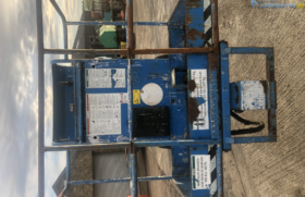 Genie Z45-22 acces boom lift, dual fuel full