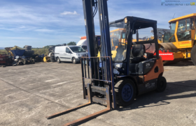 Doosan D25S-5 ,2.5 ton diesel forklift