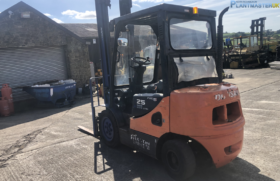 Doosan D25S-5 ,2.5 ton diesel forklift full