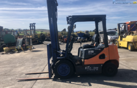 Doosan D25S-5 ,2.5 ton diesel forklift full