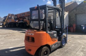 Doosan D25S-5 ,2.5 ton diesel forklift full