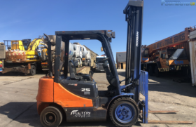 Doosan D25S-5 ,2.5 ton diesel forklift full