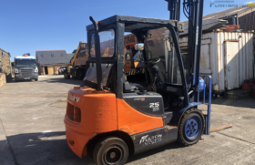 Doosan D25S-5 ,2.5 ton diesel forklift full