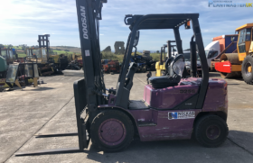 Doosan D25S-5 , 25 ton diesel forklift full