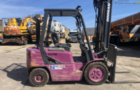 Doosan D25S-5 , 25 ton diesel forklift full