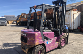 Doosan D25S-5 , 25 ton diesel forklift full