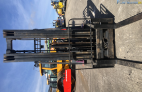 Doosan D25S-5 , 25 ton diesel forklift full