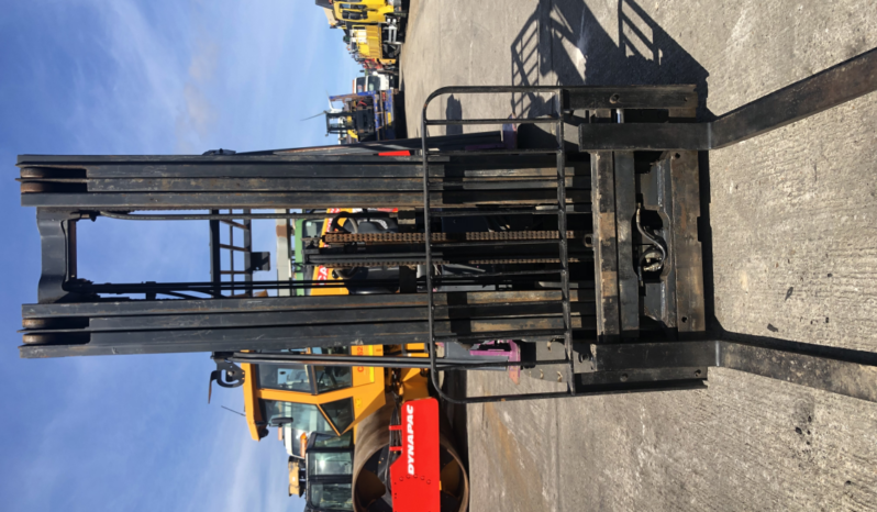 Doosan D25S-5 , 25 ton diesel forklift full