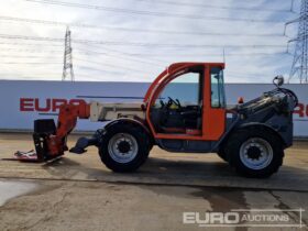 JLG 3513 Telehandlers For Auction: Leeds – 23rd, 24th, 25th, 26th October @ 08:00am full