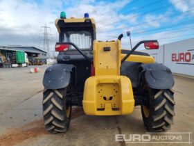 2015 CAT TH407C Telehandlers For Auction: Leeds – 23rd, 24th, 25th, 26th October @ 08:00am full