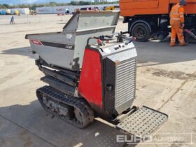 2021 C&F T85.1.2 HT Tracked Dumpers For Auction: Leeds – 23rd, 24th, 25th, 26th October @ 08:00am full