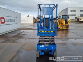 Genie GS1932 Manlifts For Auction: Leeds – 23rd, 24th, 25th, 26th October @ 08:00am full