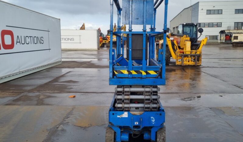 Genie GS1932 Manlifts For Auction: Leeds – 23rd, 24th, 25th, 26th October @ 08:00am full