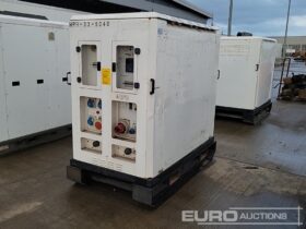 Off Grid INGENIUM Generators For Auction: Leeds – 23rd, 24th, 25th, 26th October @ 08:00am