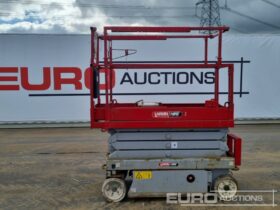 SkyJack SJ3219 Manlifts For Auction: Leeds – 23rd, 24th, 25th, 26th October @ 08:00am full