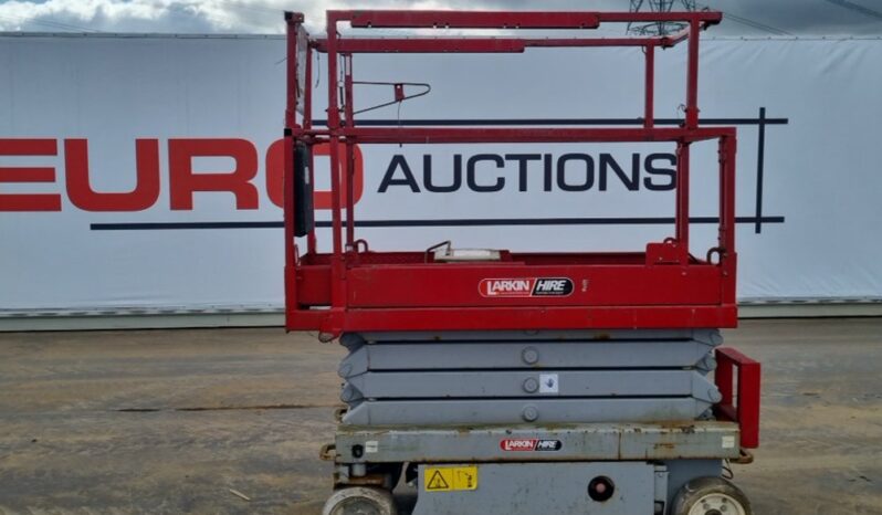 SkyJack SJ3219 Manlifts For Auction: Leeds – 23rd, 24th, 25th, 26th October @ 08:00am full