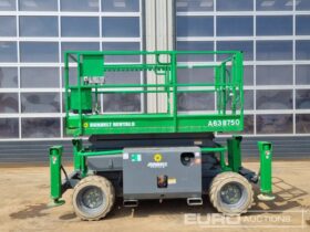 2014 SkyJack SJ6832RT Manlifts For Auction: Leeds – 23rd, 24th, 25th, 26th October @ 08:00am full