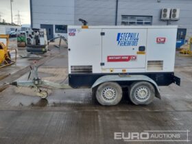 2018 Stephill SSDP55A Generators For Auction: Leeds – 23rd, 24th, 25th, 26th October @ 08:00am full