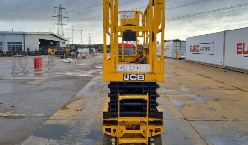 2019 JCB S2632E Manlifts For Auction: Leeds – 23rd, 24th, 25th, 26th October @ 08:00am full