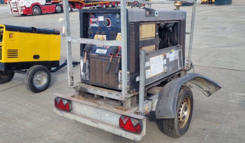 Miller Electric RDA D402K Generators For Auction: Leeds – 23rd, 24th, 25th, 26th October @ 08:00am full