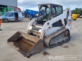 Bobcat T190 Skidsteer Loaders For Auction: Leeds – 23rd, 24th, 25th, 26th October @ 08:00am