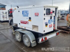 2018 Stephill SSDP55A Generators For Auction: Leeds – 23rd, 24th, 25th, 26th October @ 08:00am full