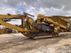 2007 Tesab RK623 Crushers For Auction: Leeds – 23rd, 24th, 25th, 26th October @ 08:00am