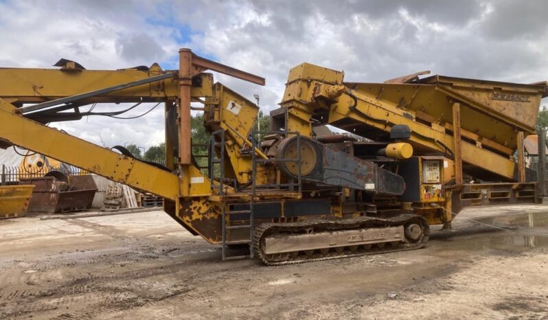 2007 Tesab RK623 Crushers For Auction: Leeds – 23rd, 24th, 25th, 26th October @ 08:00am