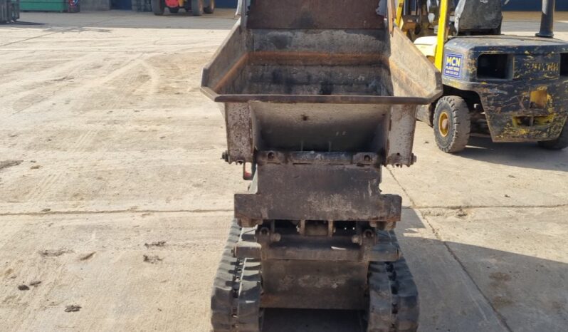 2021 C&F T85.1.2 HT Tracked Dumpers For Auction: Leeds – 23rd, 24th, 25th, 26th October @ 08:00am full