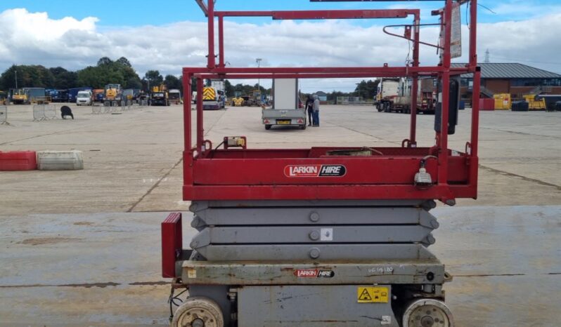 SkyJack SJ3219 Manlifts For Auction: Leeds – 23rd, 24th, 25th, 26th October @ 08:00am full