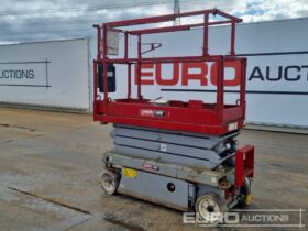 SkyJack SJ3219 Manlifts For Auction: Leeds – 23rd, 24th, 25th, 26th October @ 08:00am full