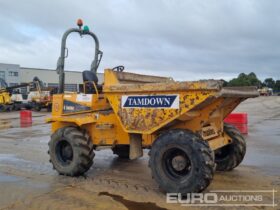 2013 Thwaites 6 Ton Site Dumpers For Auction: Leeds – 23rd, 24th, 25th, 26th October @ 08:00am full