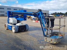 2011 Niftylift HR15NDE Manlifts For Auction: Leeds – 23rd, 24th, 25th, 26th October @ 08:00am full