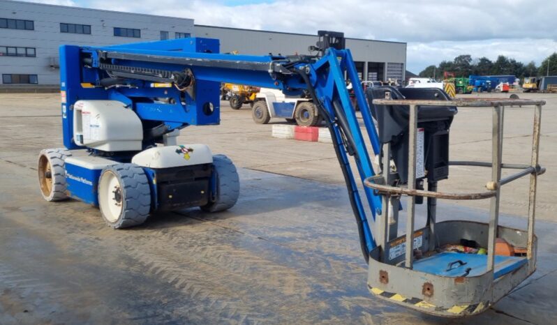 2011 Niftylift HR15NDE Manlifts For Auction: Leeds – 23rd, 24th, 25th, 26th October @ 08:00am full