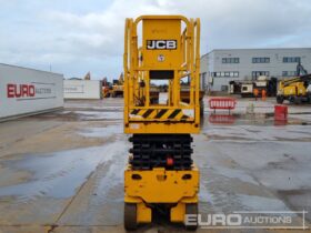 2019 JCB S2632E Manlifts For Auction: Leeds – 23rd, 24th, 25th, 26th October @ 08:00am full