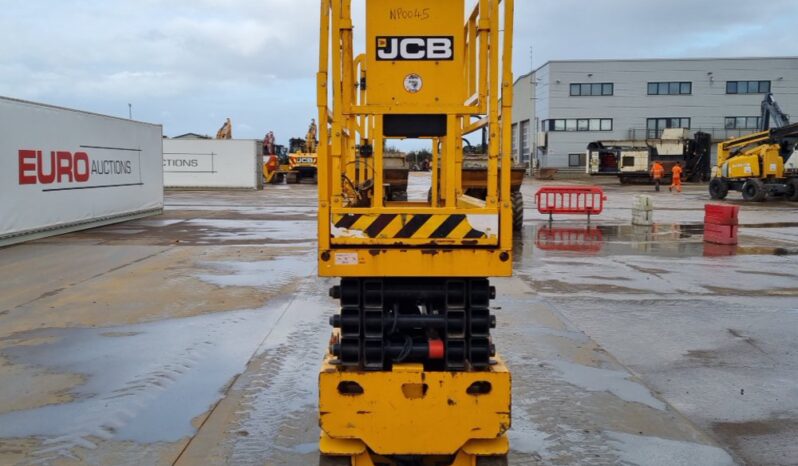 2019 JCB S2632E Manlifts For Auction: Leeds – 23rd, 24th, 25th, 26th October @ 08:00am full