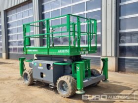 2014 SkyJack SJ6832RT Manlifts For Auction: Leeds – 23rd, 24th, 25th, 26th October @ 08:00am full