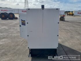 2015 Genmac KING G60PSA Generators For Auction: Leeds – 23rd, 24th, 25th, 26th October @ 08:00am full