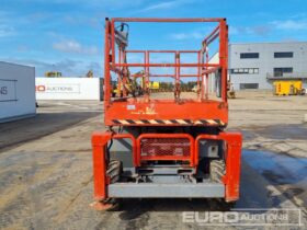 2014 SkyJack SJ6826RT Manlifts For Auction: Leeds – 23rd, 24th, 25th, 26th October @ 08:00am full