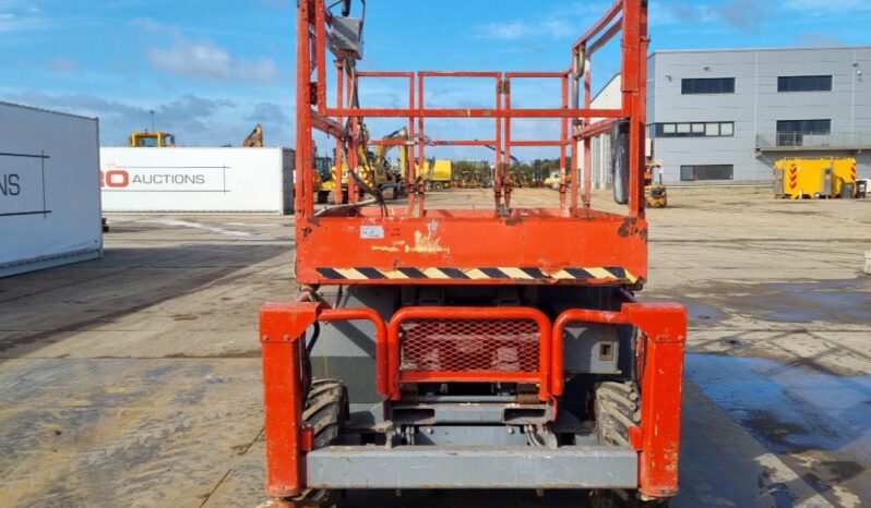 2014 SkyJack SJ6826RT Manlifts For Auction: Leeds – 23rd, 24th, 25th, 26th October @ 08:00am full