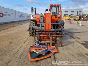 JLG 3513 Telehandlers For Auction: Leeds – 23rd, 24th, 25th, 26th October @ 08:00am full