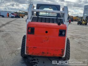 Bobcat T190 Skidsteer Loaders For Auction: Leeds – 23rd, 24th, 25th, 26th October @ 08:00am full