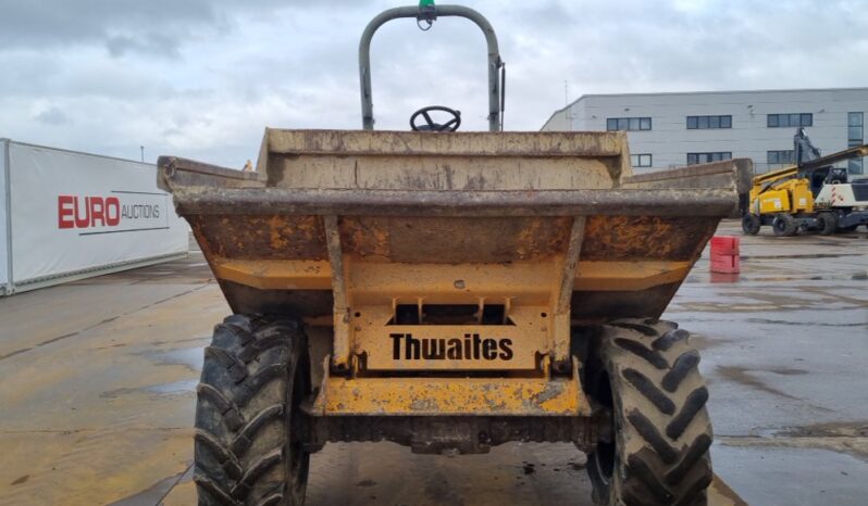 2013 Thwaites 6 Ton Site Dumpers For Auction: Leeds – 23rd, 24th, 25th, 26th October @ 08:00am full