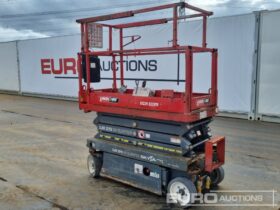 2013 SkyJack SJ3219 Manlifts For Auction: Leeds – 23rd, 24th, 25th, 26th October @ 08:00am full