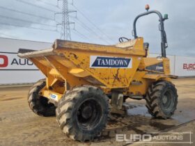 2014 Thwaites 6 Ton Site Dumpers For Auction: Leeds – 23rd, 24th, 25th, 26th October @ 08:00am